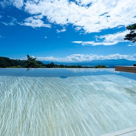 Hishino Onsen Tokiwakan Komoro Esterno foto