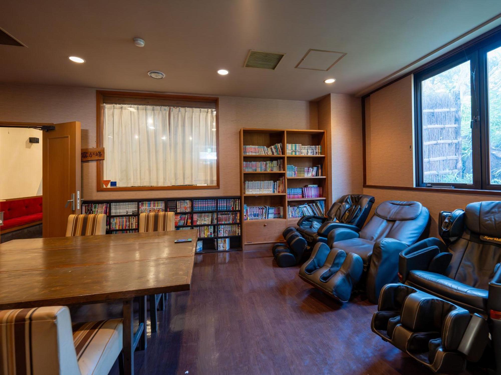 Hishino Onsen Tokiwakan Komoro Esterno foto