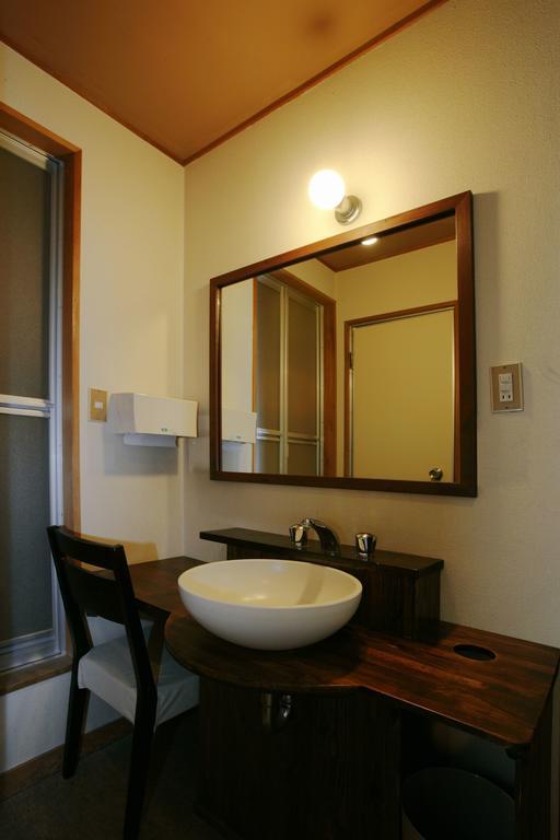 Hishino Onsen Tokiwakan Komoro Esterno foto